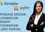 provide fast and professional airtable database setup and customization